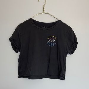 Billabong crop top